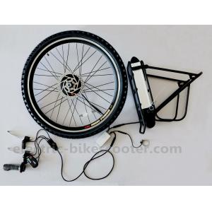 China 26 conversion électrique Kit With Waterproof Cables de bicyclette de moteur de hub de pouce 36V 250W supplier