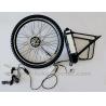 26 conversion électrique Kit With Waterproof Cables de bicyclette de moteur de