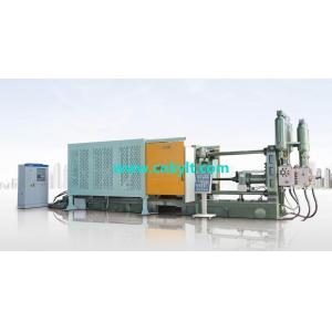 PLC1600T Aluminum,CopperBrass,Magnesium,Zinc(zamak) Metal Cold Chamber Die Casting Machine