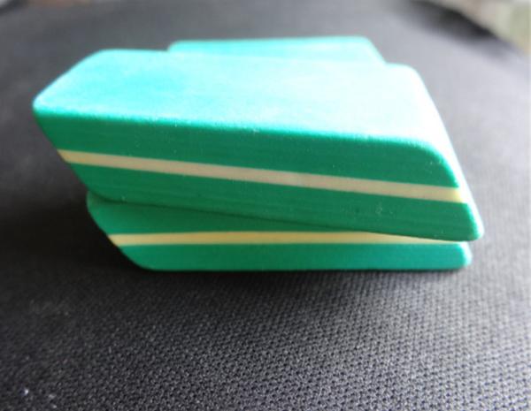 high quality beveled school eraser for student use,pass en71 and lhama report