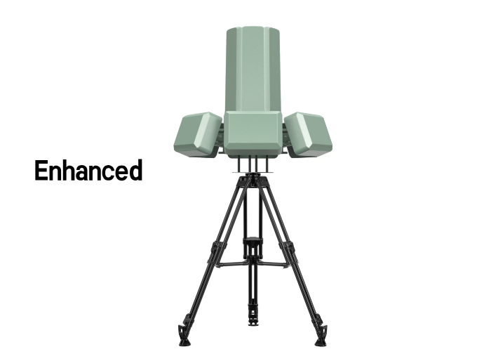 China High-Power Fixed Drone Jamming Defense Platform Multi-Band Deception Detection Integrated System wholesale