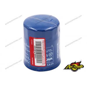 China Fiber Car Oil Filters Element 15400-PLM-A01 For Honda Civic / CRV / Accord / Fit / Jazz supplier