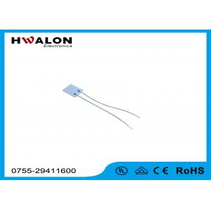 Stable MCH PTC Thermistor Heater 0.5MM Nickel Wire / Nickel Copper Wire Lead