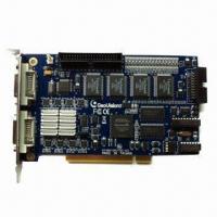 32CH DVR Card with 1 TV Output and 16 Video Input