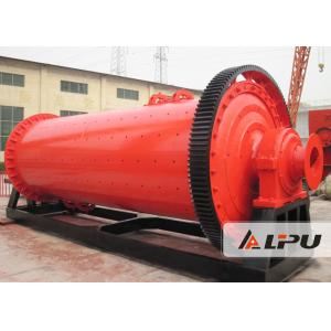 China Cement Tube Ball Mill For Drying And Grinding Coal , Capacity 61-113t/h Grinding Ball Mill supplier