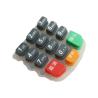 China Silicone Keyboard Rubber Keyboard Replacement With Conductive Carbon Particles That Can Conduct Electricity wholesale