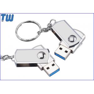 Mini Capless Twister USB 3.0 Flash Drive Free Key Chain Supplied