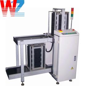 China Used SMT Machine Super Efficient Automatic PCB Conveyor PCB Loader supplier