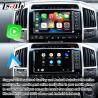 China プラグアンドプレイ Apple CarPlayインターフェイス for Land Cruiser 200 2013-2021 多言語,360カメラ,逆カメラサポート wholesale