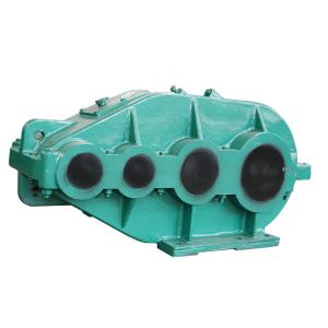 45C Steel Parallel Shaft Helical Gearbox ZSC L 750 Cylindrical Gearbox