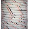 China UHMWPE Rope 8 Strand Double Braided HMPE Port Towing Ship Super Mooring System Rope wholesale