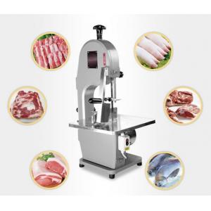 Meat Bone Cutting Band Saw Machine For Commercial  Use