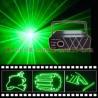 China 1000MW higher power green animation laser light wholesale