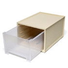 China Organizador plástico moderno multifuncional For Tool del almacenamiento del cajón 7l on sale
