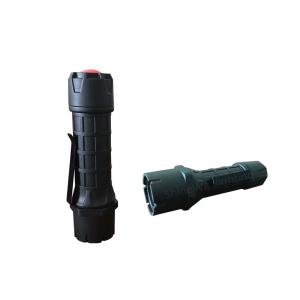 Small Size High Power Led Torch Light Portable IP66 Impact Resistant 3 m