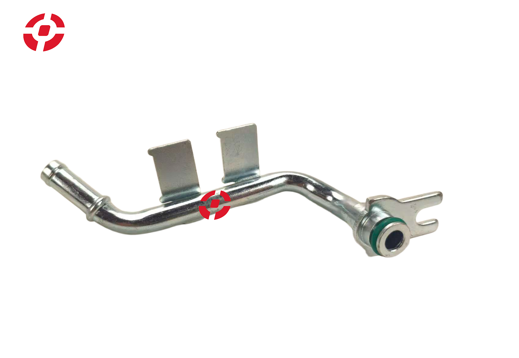 China Turbo petrol charger inlet and return water pipe OE LR121762 Turbocharger coolant line for Land Rover wholesale