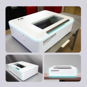 Nano Mobile Back Skin Screen Protector Laser Cutting Machine For Bulk Buyer