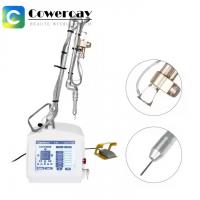 China RF Fractional CO2 Laser Beauty Equipment 10.6um For Stretch Marks / Acne Scar Removal on sale