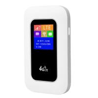 China Original Manufacturing Portable 4G Mobile Hotspot Sim Card Support 3.2 Ounces on sale