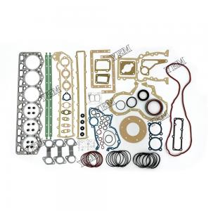 Complete Full Gasket Kit Set For Komatsu  Excavator Engine Parts 6D105