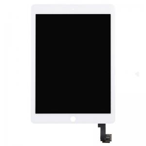 China For OEM Original Apple iPad Air 2 LCD Screen and Digitizer Assembly - White - Grade A+ supplier