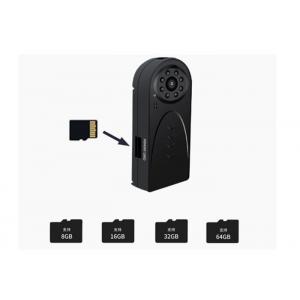 China Portable Hidden Indoor Security Camera , Mini SPY Camera Wireless supplier