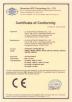 SHENZHEN G-SUN OPTOELECTRONICS CO.,LTD Certifications
