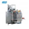 China SED-1200YDB 40~60 times/min Milk Powder Grains Automatic Packing Machine 15Kw Automatic Food Packaging Machines wholesale
