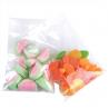 China Top Quality Adehesibe Clear Plastic Cellophane Bag for Treat wholesale