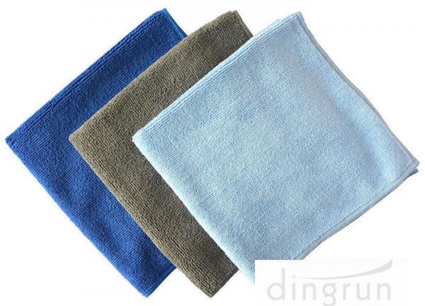 Fast Drying Microfiber Cleaning Towel Multi Purpose Highly Absorbent For Car