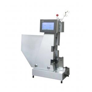 Professional Izod Testing Machine , Color Touch Screen Charpy Impact Test Units