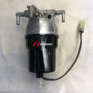 China Yanmar 129245-55711 Fuel-Water Separator For 4TNV98 Diesel Engines wholesale