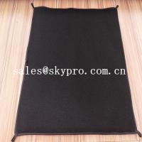China Soft Ok Fabric Tricot High Quality Lining Polyester Looped Fabric Neoprene Fabrics on sale