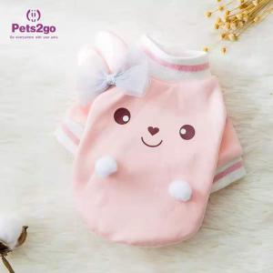 Autumn Winter Warm Padded 8 Pounds Pets Wearing Clothes