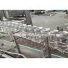 China Carbonated Drink Canning Machine Beer / Cola Aluminum / PET Can Filler Sealer wholesale