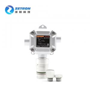 China Zetron MIC300 Industrial Gas Detectors Fixed Suction Type For C2h2 / Acetylene supplier