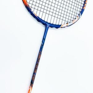 High Quality Durable High Quality String Badminton Racket All Usage Carbon Fiber Badminton Racket