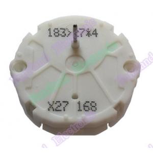 X27 168 instrument cluster stepper motor