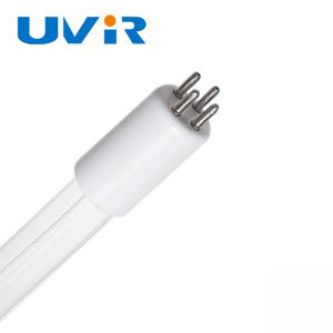 China 254nm 1148mm UVC Germicidal Lamp 55W For Disinfect Pure Water supplier