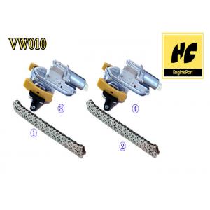 China Adjustable Automobile Engine Timing Chain Kit Standard Size For Volkswagen Passat 2.7L V6 Engine VW010 supplier