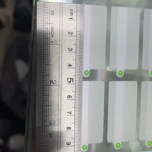China Apple Pencil Box Seal Stickers Anti Scratch Anti Fingerprint supplier