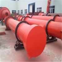 China CE ISO Drum 40t/H 104.9t Industrial Dryer Machine on sale