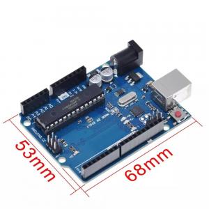 ATmega328P ATMEGA16U2 Arduino Uno R3 Board With USB Cable