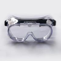 China PC Frame Medical Safety Goggles Anti Fog Splash Proof For Medical Institutions on sale