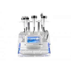 China 40K Ultrasonic Cavitation Slimming Machine Liposuction Vacuum RF Laser Cellulite Machines supplier