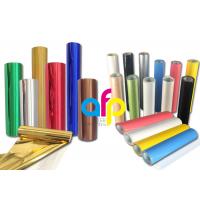 China Hot Stamping Foil for Paper/Leather/Textile/Fabrics/Plastics on sale