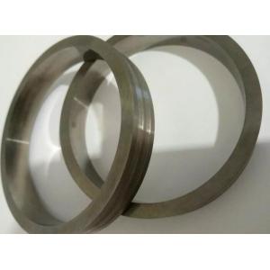 China Corrosion Resistant Tungsten Carbide Rings 10-100mm Dimensions For Mechanical Sealing supplier