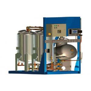 JOWA Marine Oil Water Separator , Oily Water Separator Marine 3SEP-OWS 5.0 M3/H