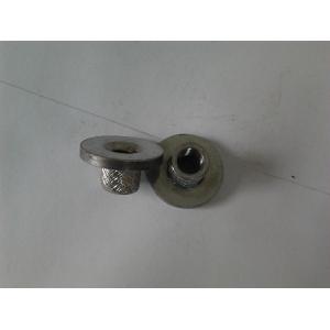 Tubular self-cliching rivets fitness equipment special fasteners