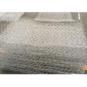 Twisted Gabion Wire Mesh Hole 60x80mm / 80x100mm / 100x120mm